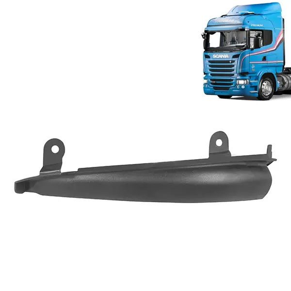 Acabamento Coluna para Caminhão Scania G / R – S5 / S6 2013 á 2018 Lado Esquerdo