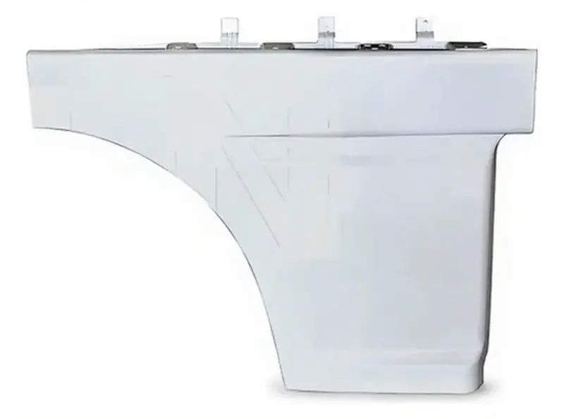 Acabamento Extensao Porta Dir para DAF XF105 XF95