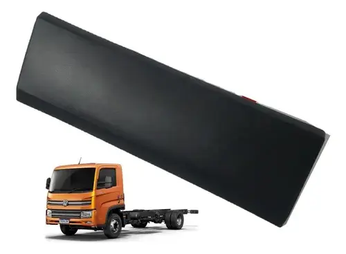 Acabamento Externo Saia LE VW Delivery — 23B8219439B9