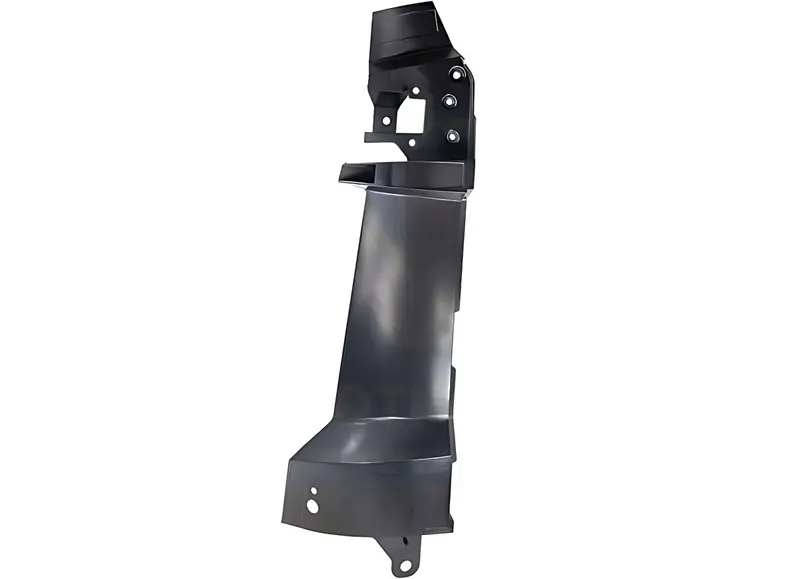 Acabamento Farol Esquerdo Plastico para Volvo — 82884080