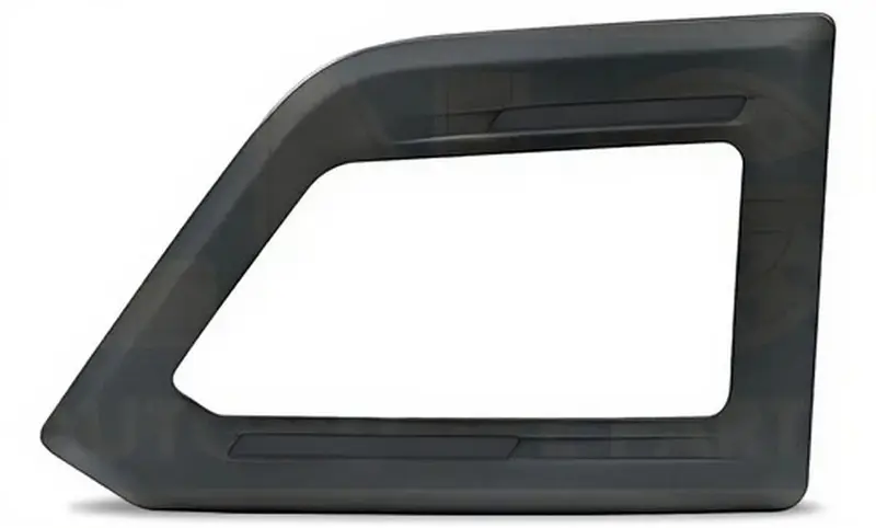 Acabamento Farol Teto Esq para Scania S5 — 2497597