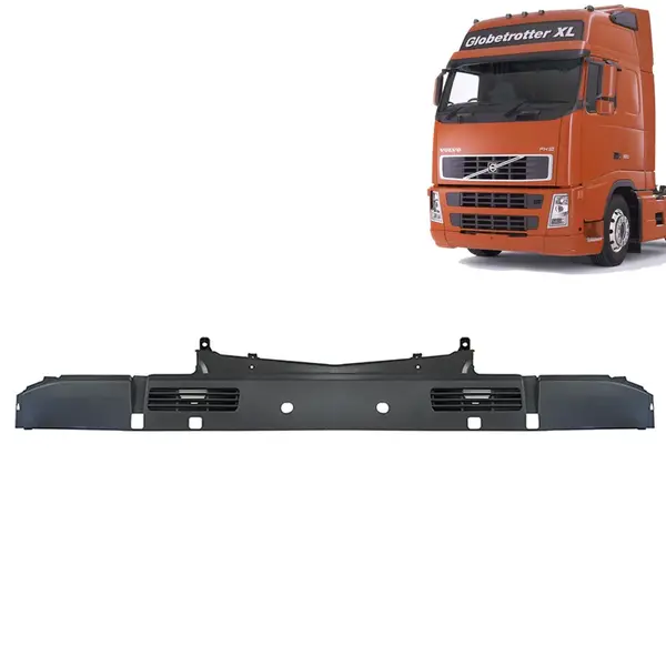 Acabamento Inferior Para-Brisa para Caminhão Volvo FH 2004 á 2014