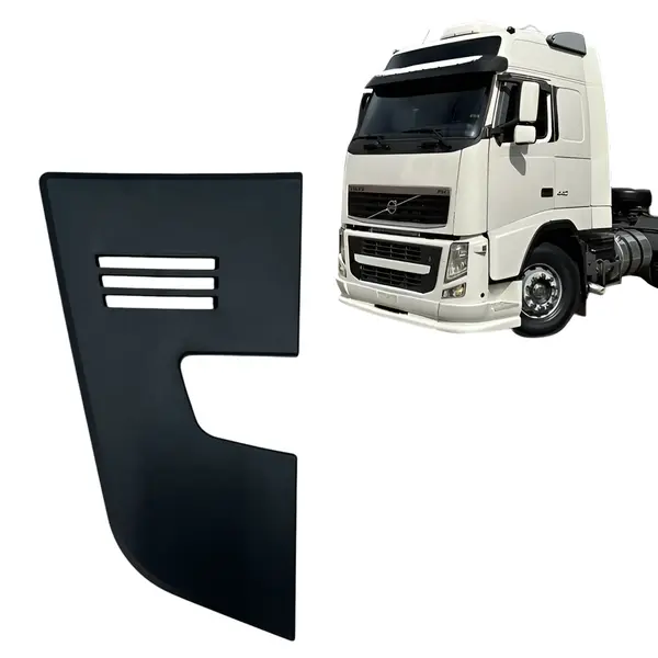 Acabamento Interno Grade Inferior Volvo FH 2010 a 2014 L/d