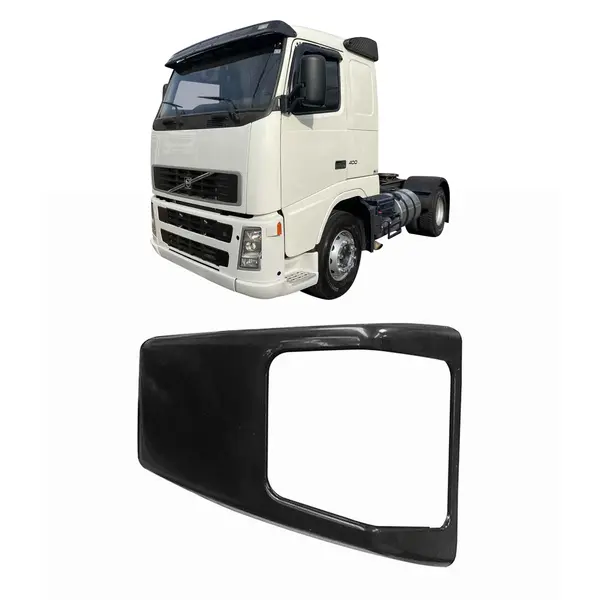 Acabamento Lanterna Seta Volvo FH 2010 L/d