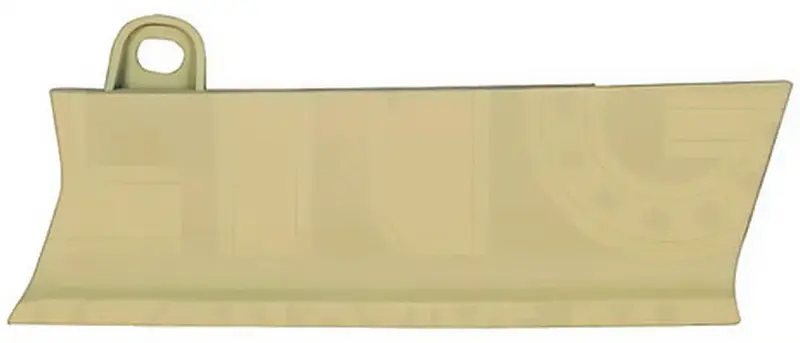 Acabamento Lateral Frt LE para Scania NTG P G R — 2297701