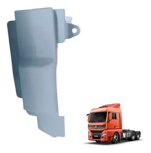 Acabamento LD Coluna para VW Meteor — 2V3854534