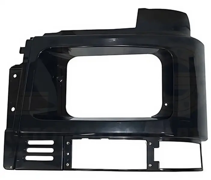 Acabamento Moldura Farol Esq para Volvo — 20398387