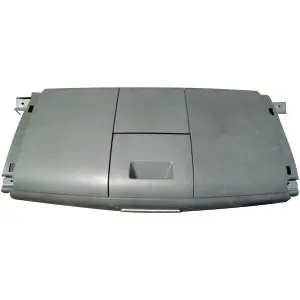 Acabamento painel inferior maior 007234 2R2857192A