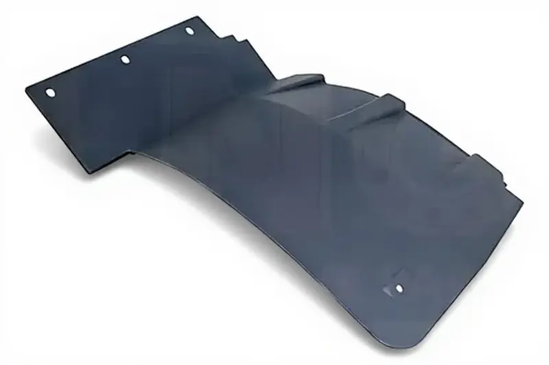Acabamento Paralama Cabine Esq para DAF XF105 — 1796248