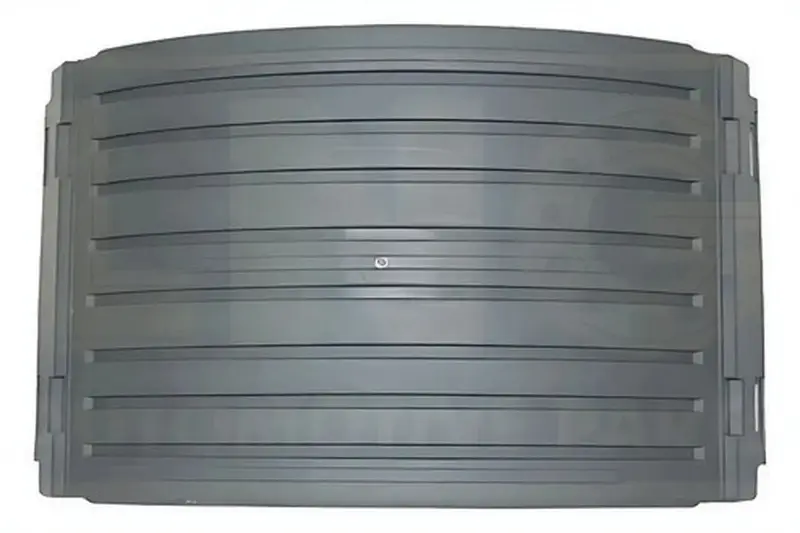 Acabamento Paralama Tras MB Actros Axor — 943.520.0007