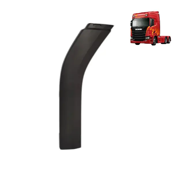 Acabamento Paralama Traseiro LD 73CM — 2297998