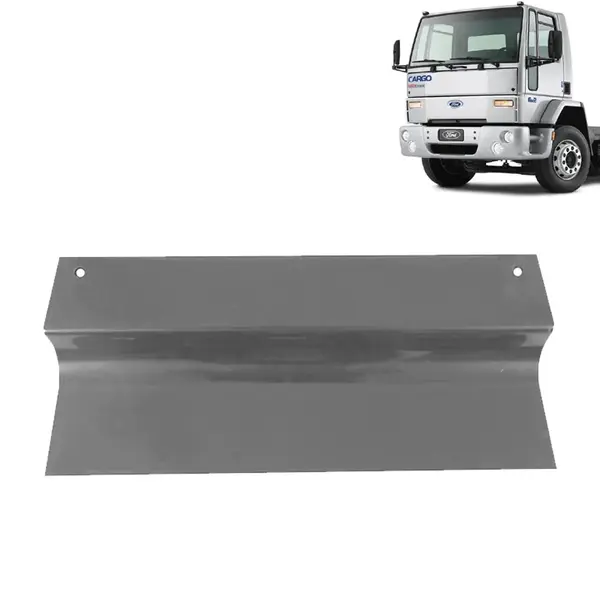 Acabamento Protetor Estribo Cabine para Caminhão Ford Cargo 2000 á 2011