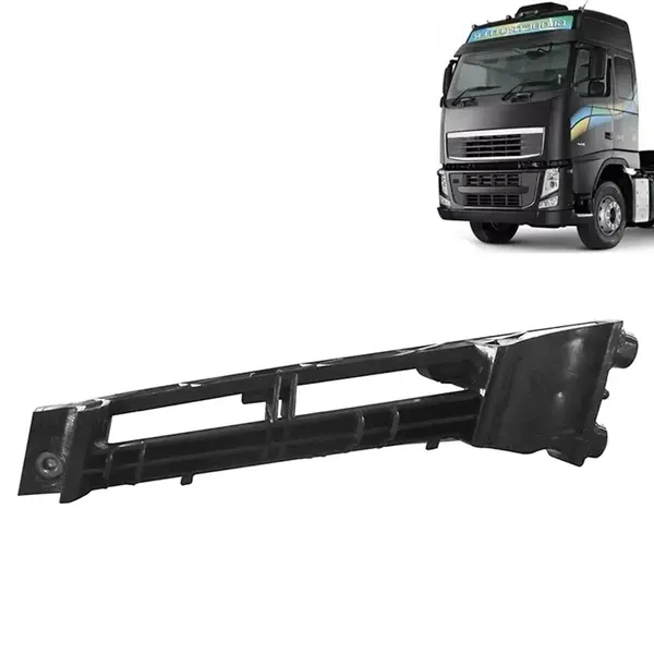 Acabamento Suporte Farol para Caminhão Volvo FH 2009 á 2014 Lado Direito