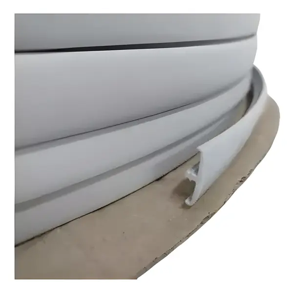 Acabamento Teto Pvc Cz Aba Menor para Agrale — 003101