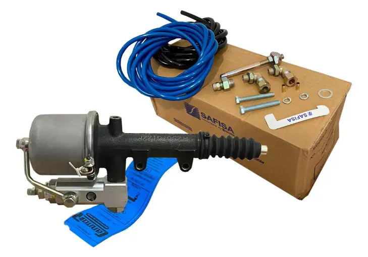 Acessorio Servo Safisa para Cummins — MV10C