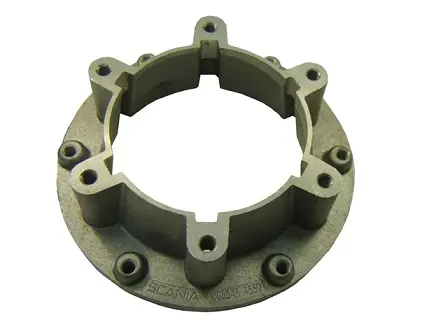 Acoplamento Ventoinha Scania R113 — 1308545