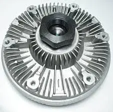 Acoplamento Viscoso Ford 16300