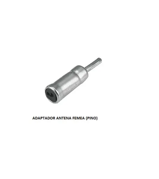 Adaptador Antena Femea (pino)
