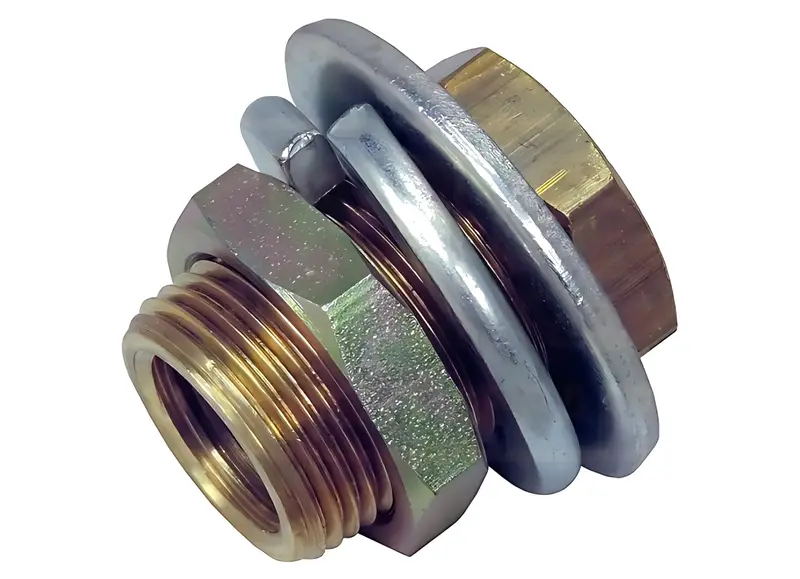 Adaptador Anteparo Freio MB 16MM — 42-639