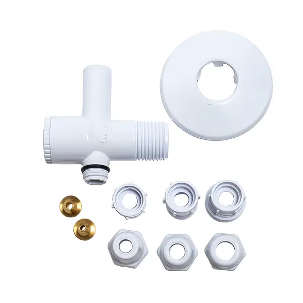 Adaptador Block Fit 6 Cabina Chassi — 030000165