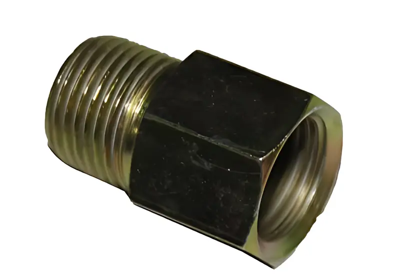 Adaptador Macho 3/8 Npt X Femea M16X1,5 — CM062005