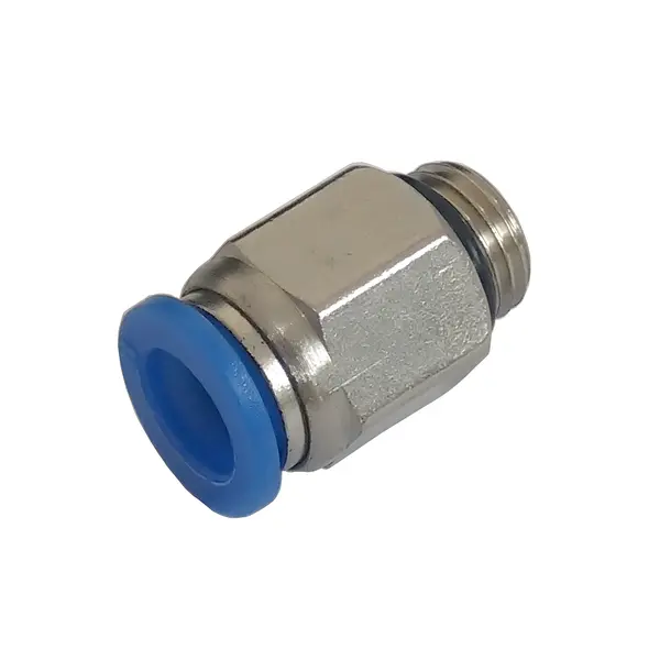 Adaptador Macho Tubo 8MM 1/4 Bsp — PC08G02