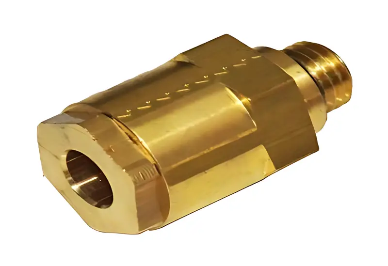 Adaptador NG8 M12 VW 5.140E 8.150E Advantech — 2VC608727B