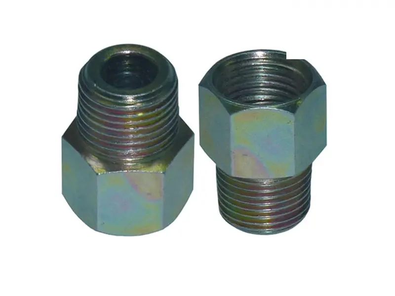 Adaptador Niple Aco 3/8 Npt X M16X1,50 Brc — 512887