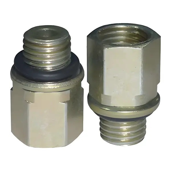 Adaptador Niple M16X1,5 Macho X Femea M16X Brc — 521754