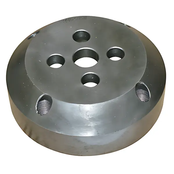 Adaptador Polia para Ford Cargo VW Motor 6BTAA — TRA105255