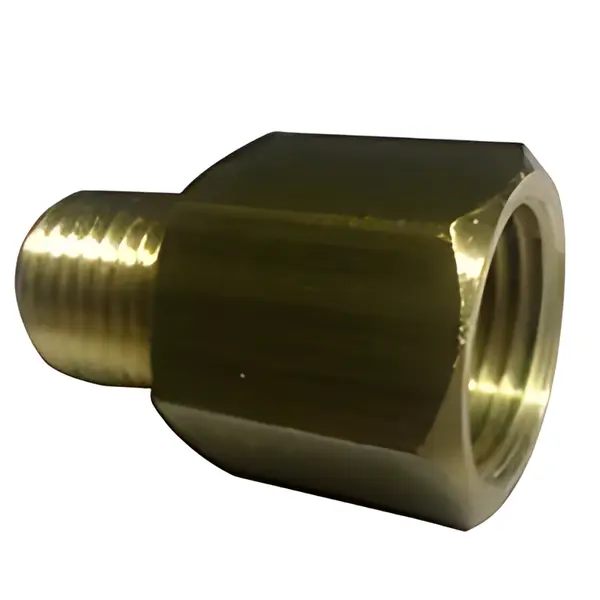 Adaptador Reducao 1/4 Npt X M16X1,5 M/f