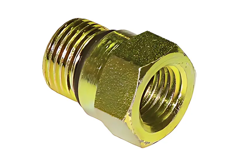Adaptador Reducao M16X1,5 X 1/4 Npt M/f