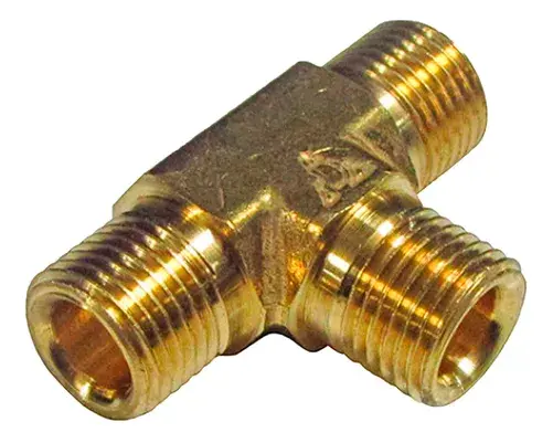 Adaptador T para Ford Cargo 1215 1415 1617 — BF5X390180B