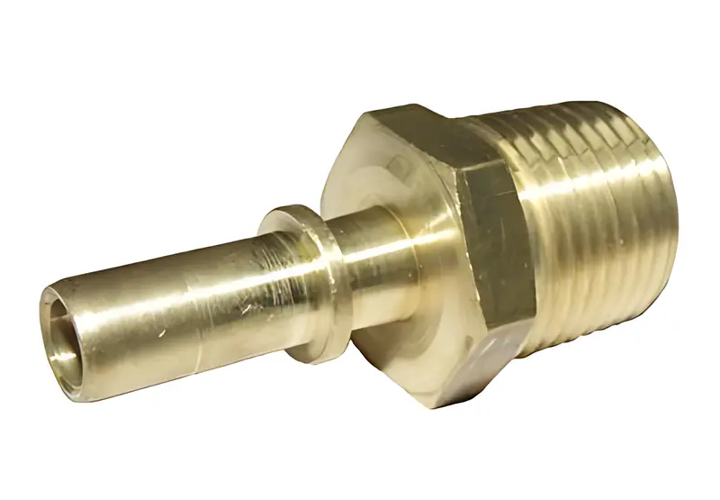 Adaptador Tubo D Agua Compressor VW 19320 — 2Z0145877