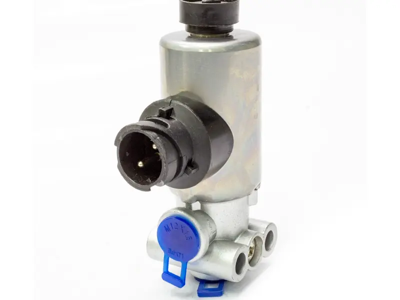 Adaptador Valvula para Ford Cargo 1932E 1933 — BH1X7A222BA