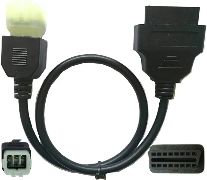 Adapter 15POL Sub — 6008207150