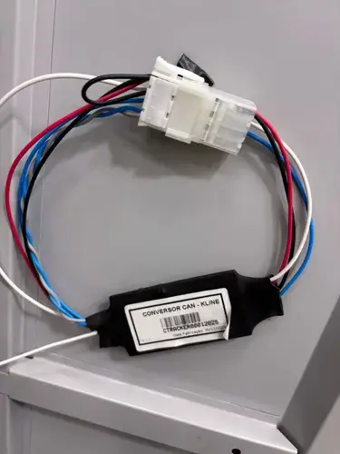 Adapter 15POL SUB-D/9 Pol Jpt Can — 6008207149