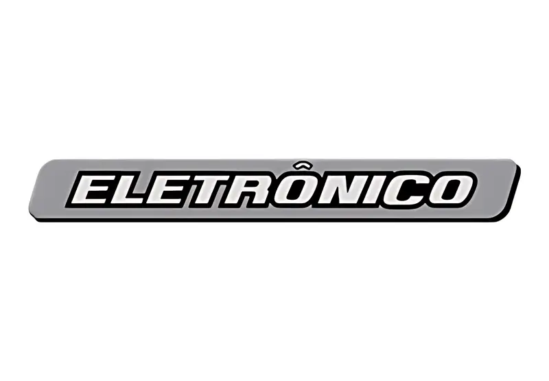 Adesivo Resinado Eletronico para MBB — 6966987262