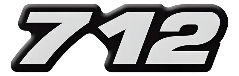 Adesivo Resinado para MB 712 — 6938170515