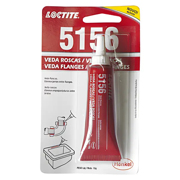 Adesivo Veda Rosca e Flange Loctite 5156 15G — 2679364