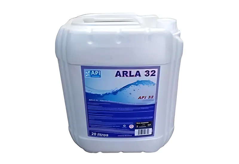 Aditivo 20L Motor Diesel EURO 5 — ARLA32