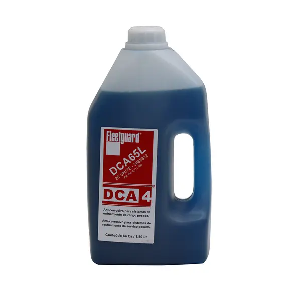 Aditivo Arrefecedor para Radiador — DCA006500L
