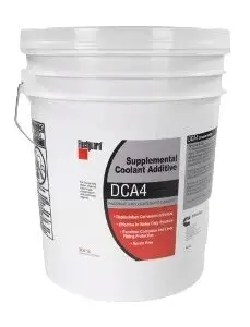 Aditivo Arrefecimento DCA4 18,9L — APC052774BO
