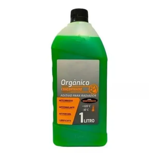 Aditivo Conc Organico p/ Radiador Orbi — 521379