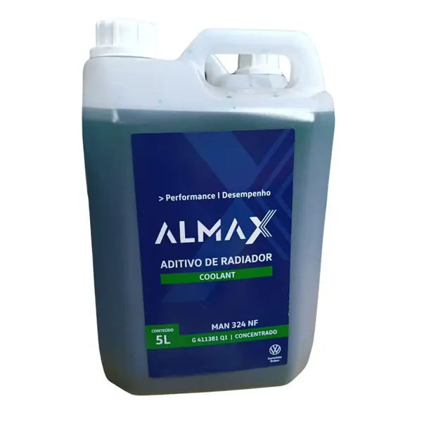 Aditivo do Radiador MAN — G411381Q1