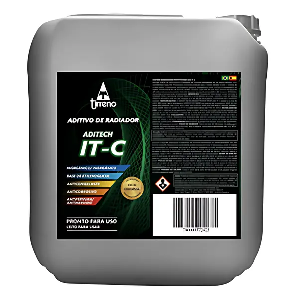 Aditivo Inorganico Aditech It-c 20L — FLUDS308BV1