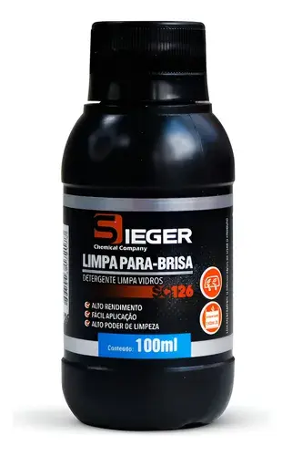 Aditivo Limpa Parabrisa Carro Caminhao 100ML — 048011