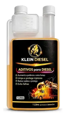 Aditivo para Motor Diesel — 528734