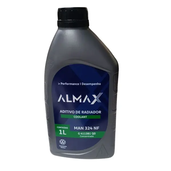 Aditivo para motores MAN G411381Q9 — G411381Q9