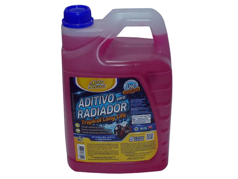 Aditivo para Radiador 5L Brc Universal — 515124